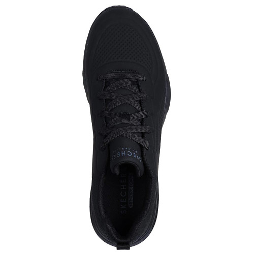 Skechers Deboss Durabuck Lace Up